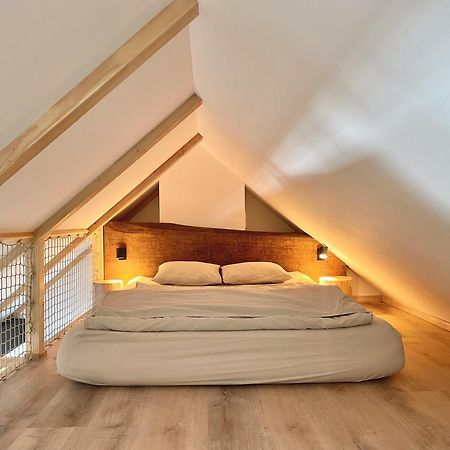 Apartman Bella Mikulov Esterno foto