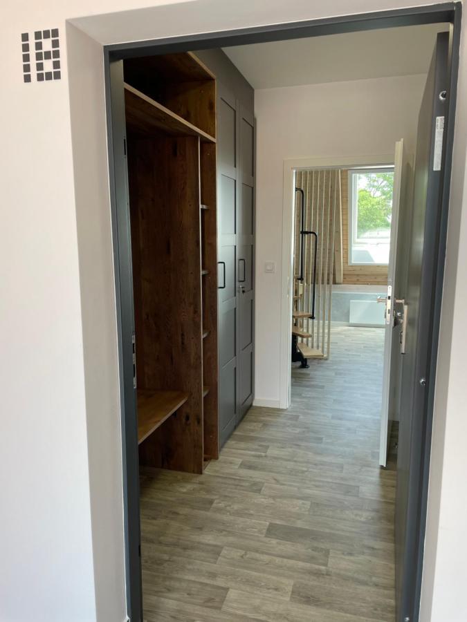 Apartman Bella Mikulov Esterno foto