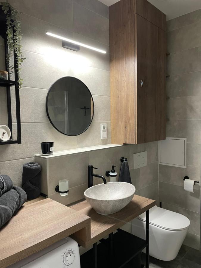 Apartman Bella Mikulov Esterno foto