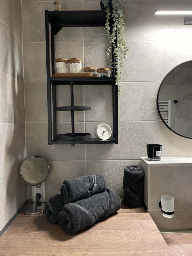 Apartman Bella Mikulov Esterno foto
