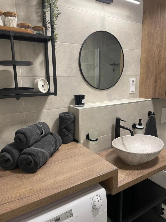 Apartman Bella Mikulov Esterno foto