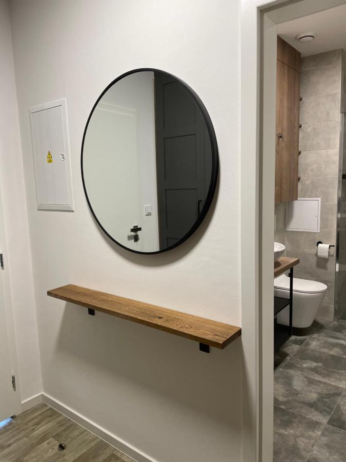 Apartman Bella Mikulov Esterno foto