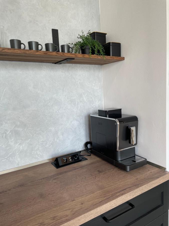 Apartman Bella Mikulov Esterno foto