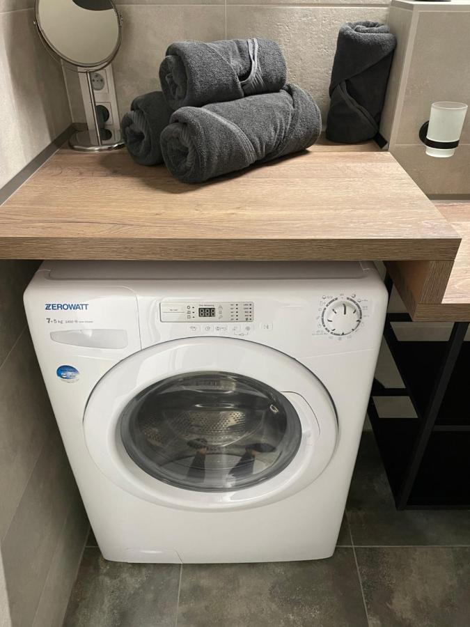 Apartman Bella Mikulov Esterno foto