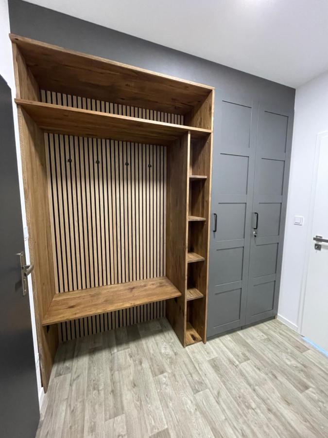Apartman Bella Mikulov Esterno foto