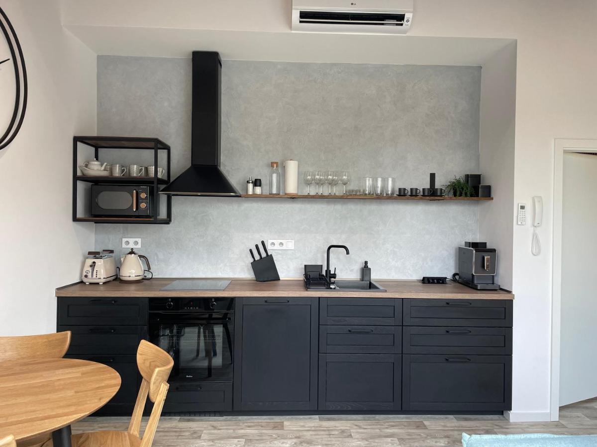 Apartman Bella Mikulov Esterno foto