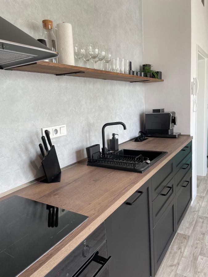 Apartman Bella Mikulov Esterno foto