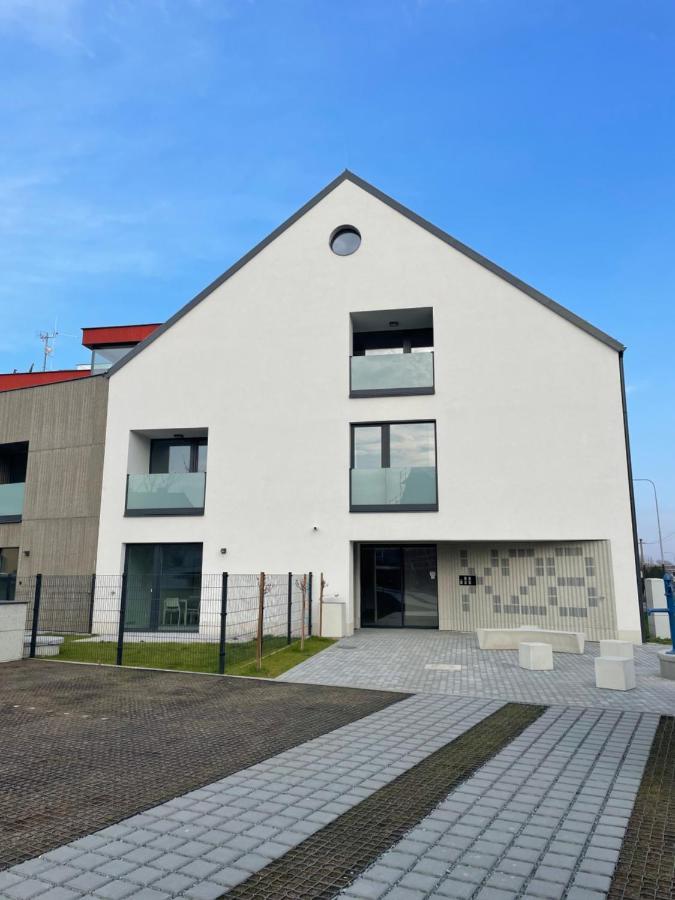 Apartman Bella Mikulov Esterno foto