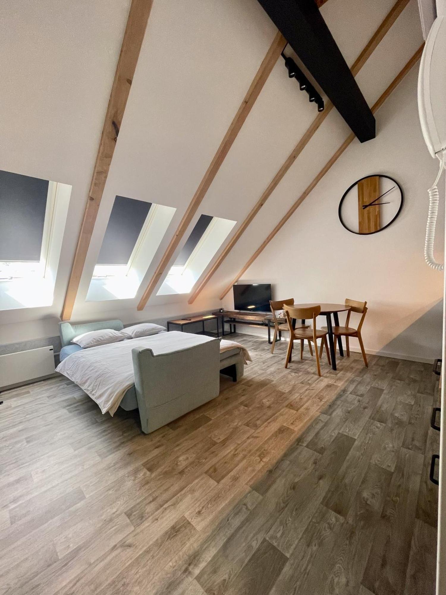 Apartman Bella Mikulov Esterno foto